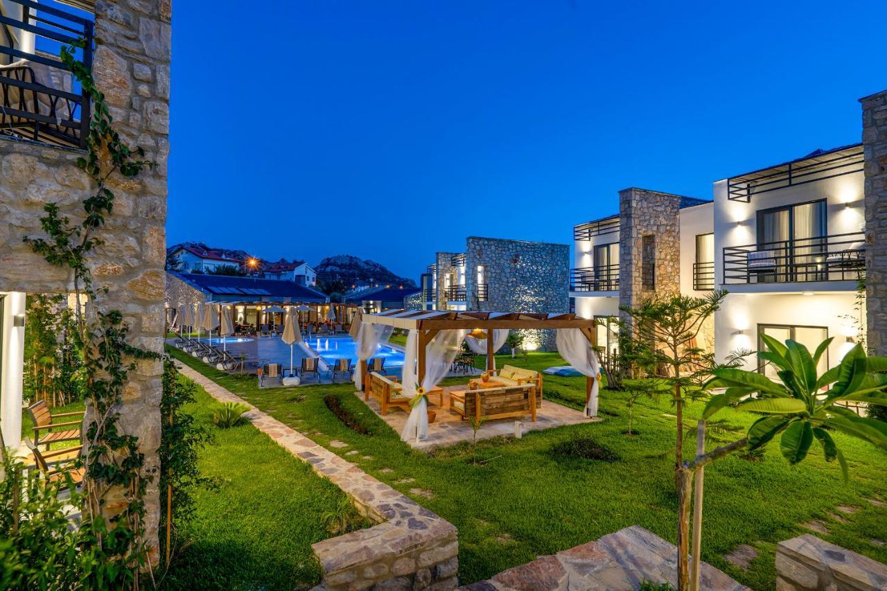 Dadya Bora Hotel Emecik Eksteriør bilde