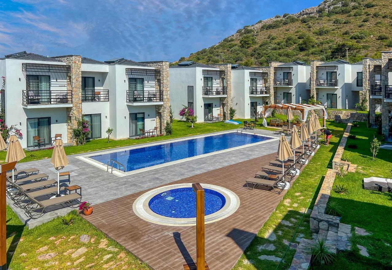 Dadya Bora Hotel Emecik Eksteriør bilde