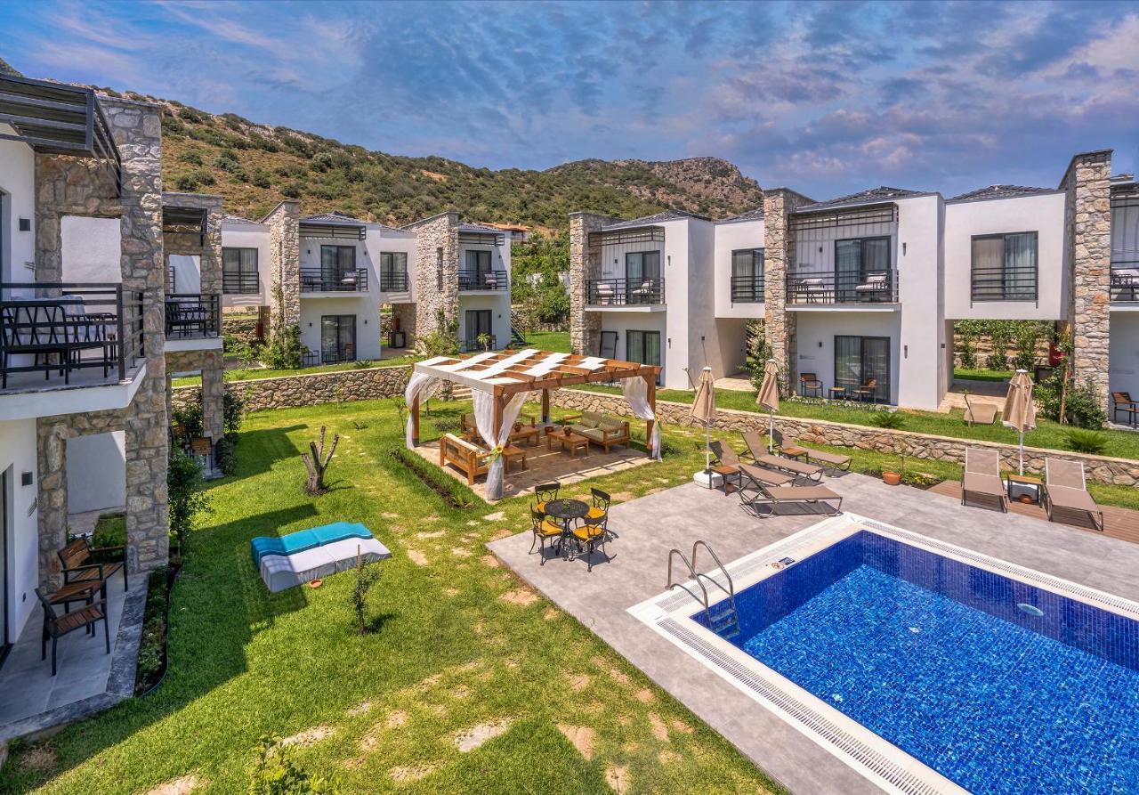 Dadya Bora Hotel Emecik Eksteriør bilde