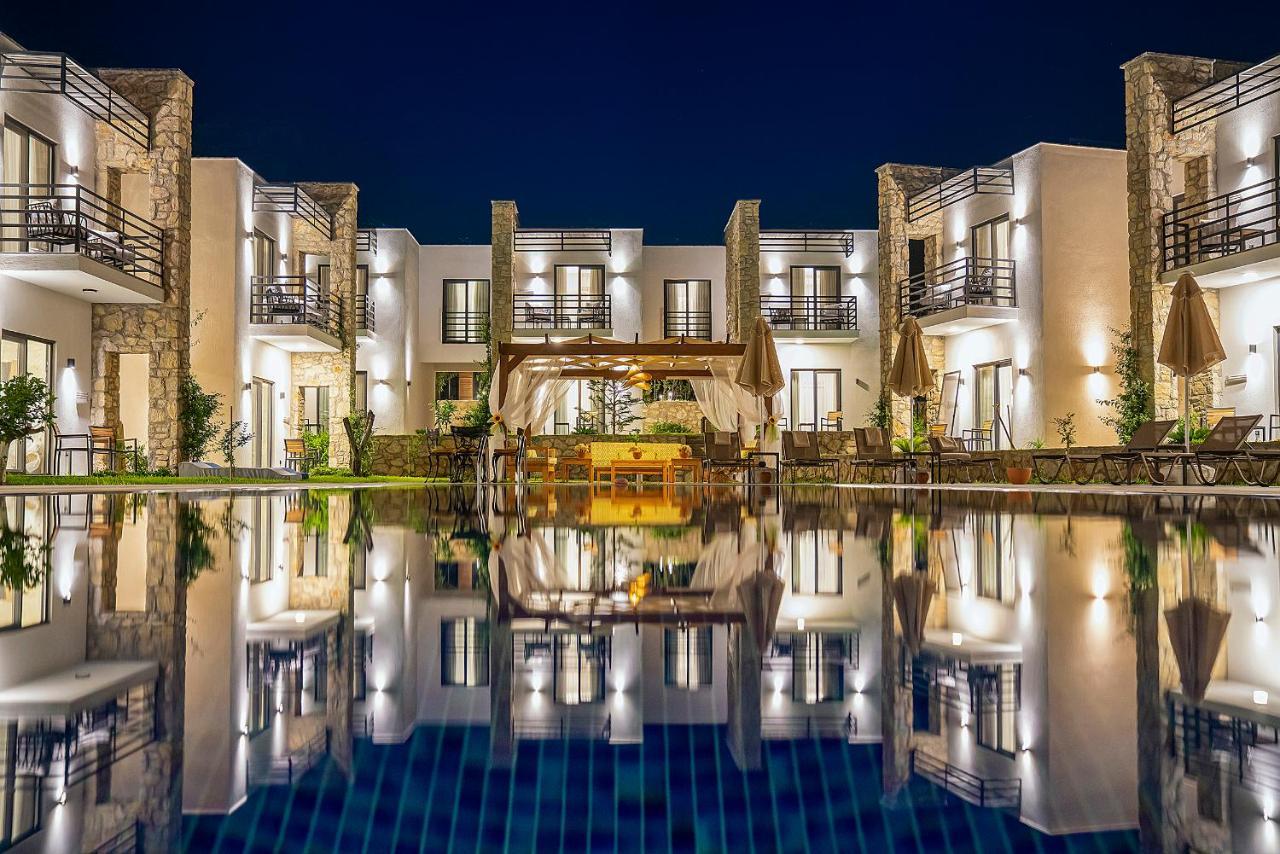 Dadya Bora Hotel Emecik Eksteriør bilde