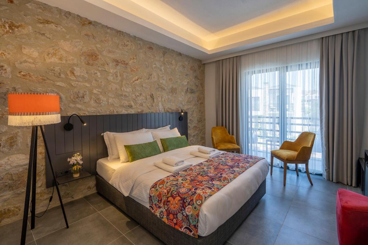 Dadya Bora Hotel Emecik Eksteriør bilde