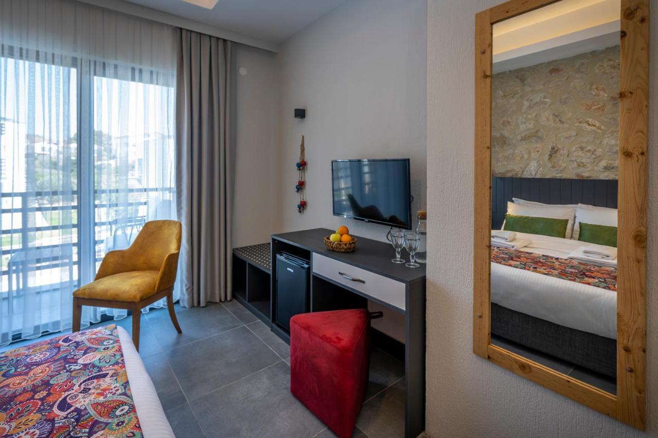 Dadya Bora Hotel Emecik Eksteriør bilde