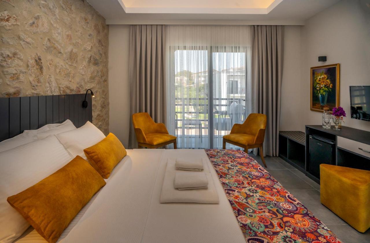 Dadya Bora Hotel Emecik Eksteriør bilde