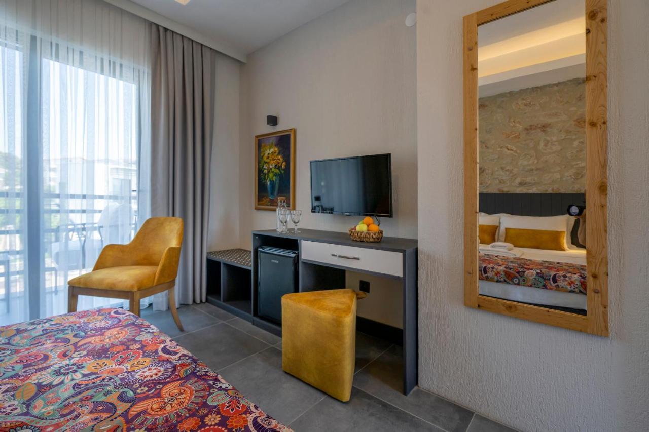 Dadya Bora Hotel Emecik Eksteriør bilde