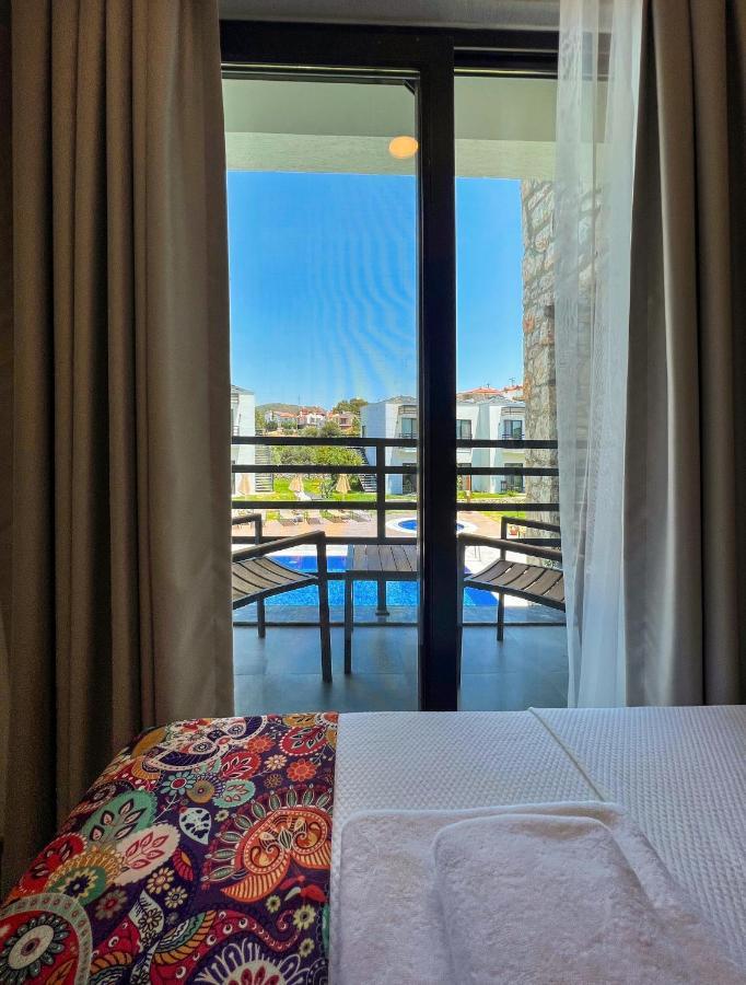 Dadya Bora Hotel Emecik Eksteriør bilde