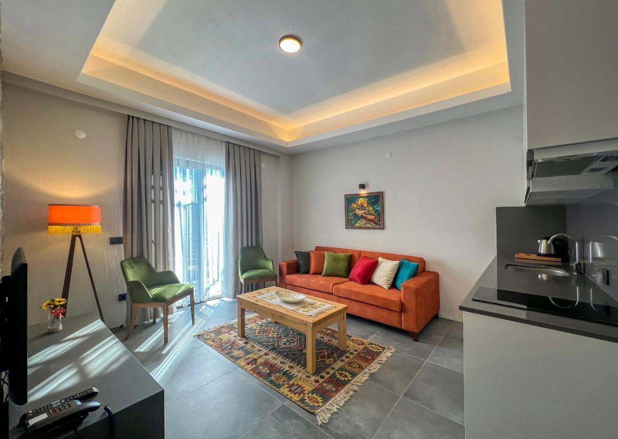Dadya Bora Hotel Emecik Eksteriør bilde