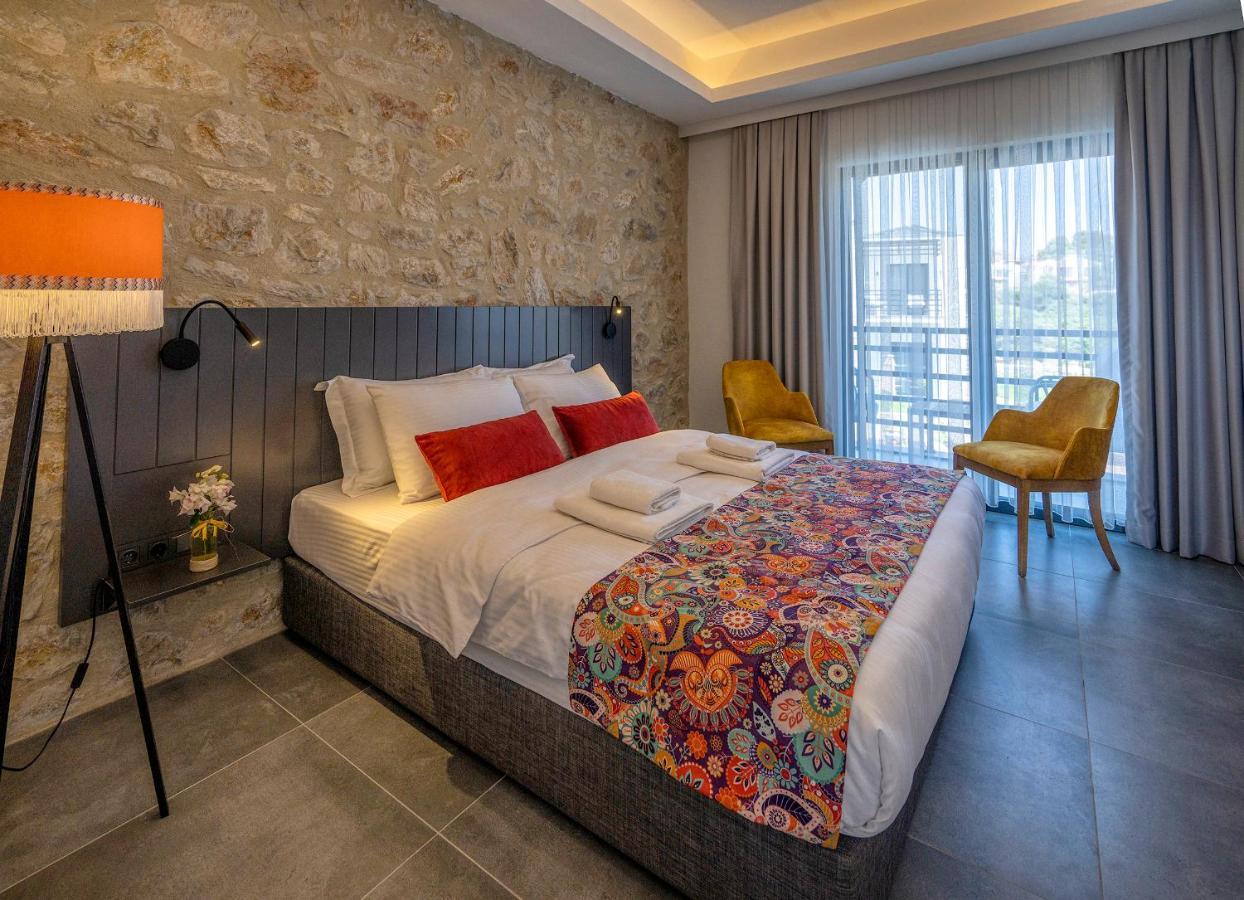Dadya Bora Hotel Emecik Eksteriør bilde