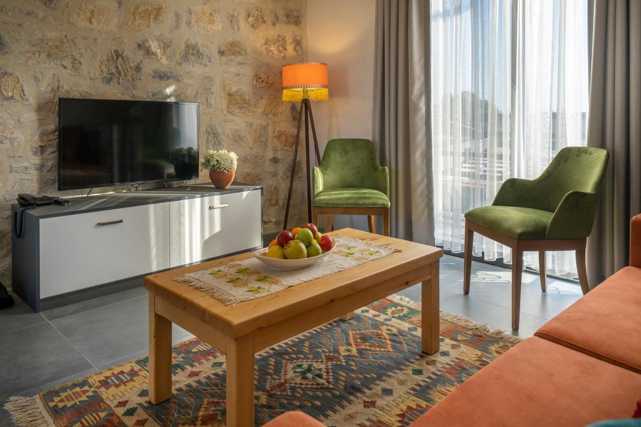 Dadya Bora Hotel Emecik Eksteriør bilde