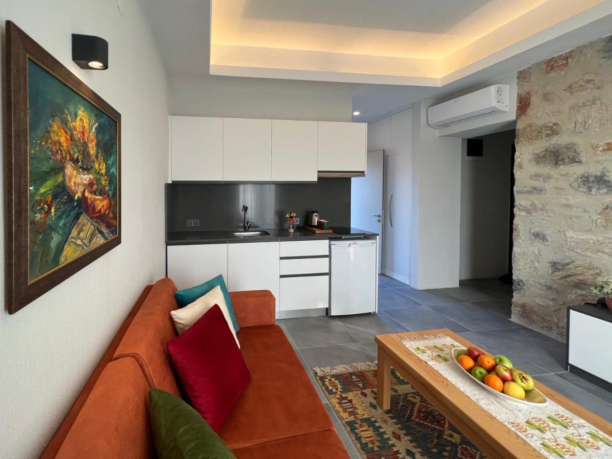 Dadya Bora Hotel Emecik Eksteriør bilde
