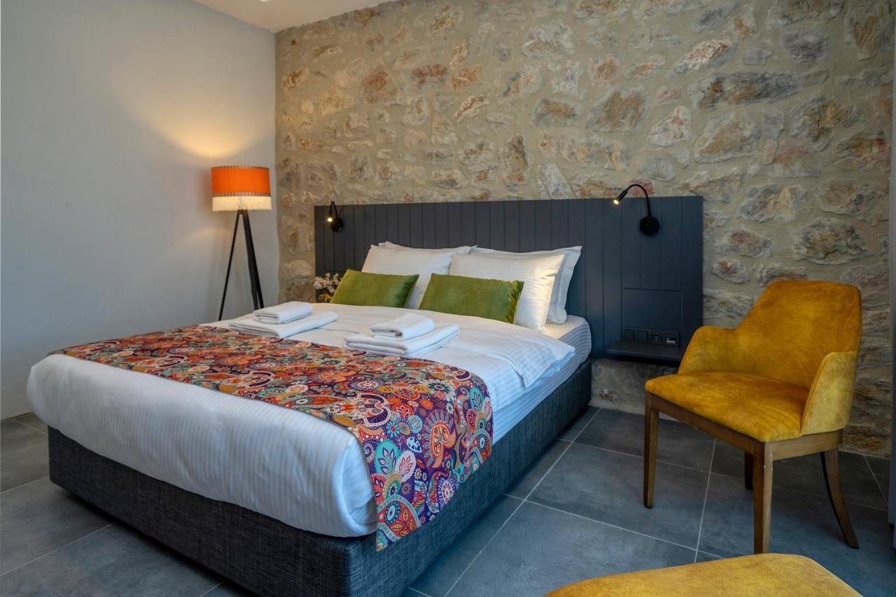 Dadya Bora Hotel Emecik Eksteriør bilde