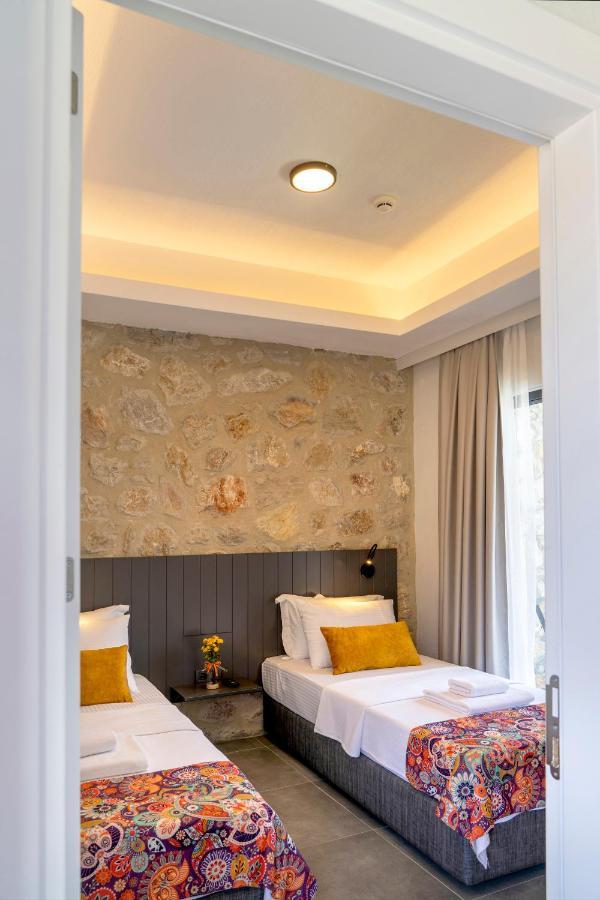 Dadya Bora Hotel Emecik Eksteriør bilde