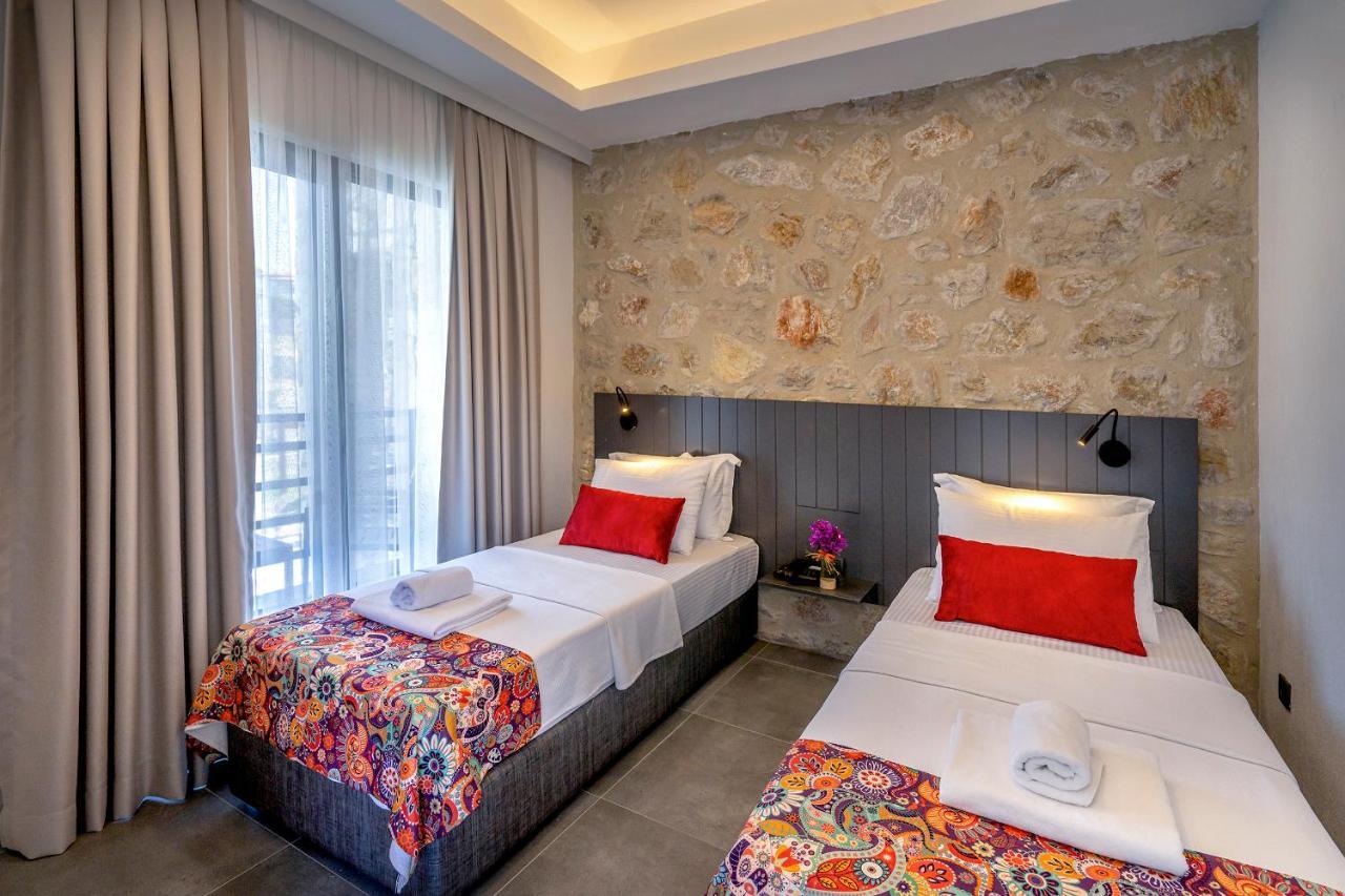 Dadya Bora Hotel Emecik Eksteriør bilde