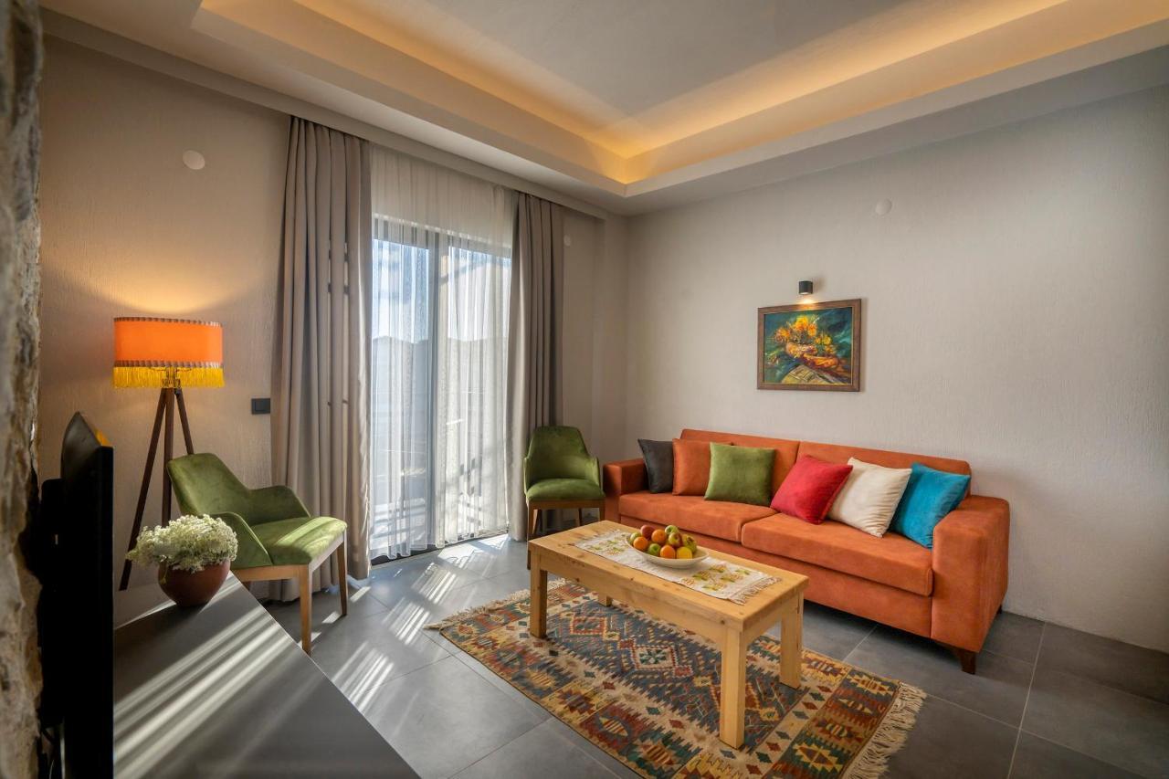 Dadya Bora Hotel Emecik Eksteriør bilde