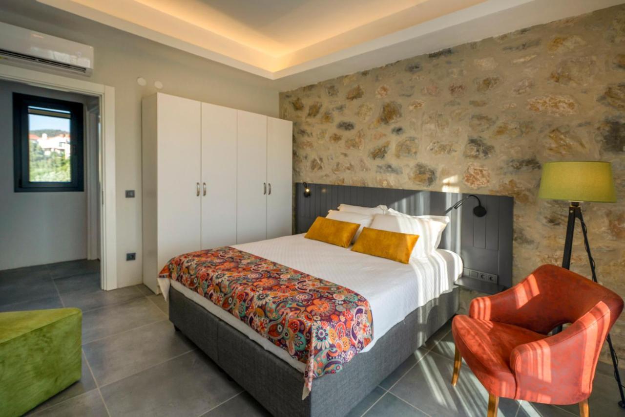 Dadya Bora Hotel Emecik Eksteriør bilde